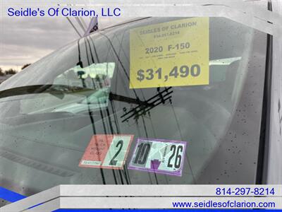 2020 Ford F-150 XL   - Photo 9 - Clarion, PA 16214