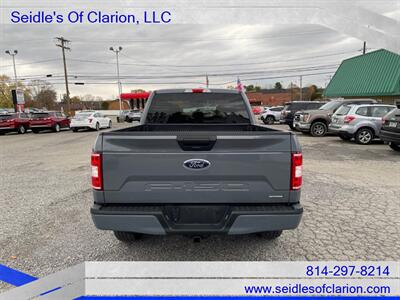 2020 Ford F-150 XL   - Photo 4 - Clarion, PA 16214