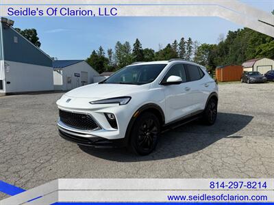 2024 Buick Encore GX Sport Touring   - Photo 9 - Clarion, PA 16214