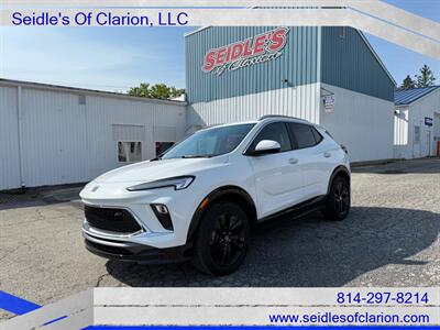 2024 Buick Encore GX Sport Touring   - Photo 1 - Clarion, PA 16214
