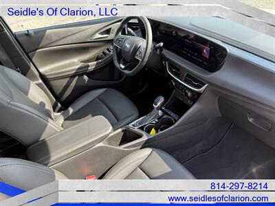 2024 Buick Encore GX Sport Touring   - Photo 12 - Clarion, PA 16214