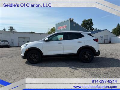 2024 Buick Encore GX Sport Touring   - Photo 8 - Clarion, PA 16214