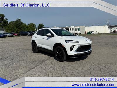 2024 Buick Encore GX Sport Touring   - Photo 3 - Clarion, PA 16214