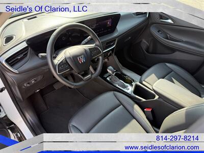2024 Buick Encore GX Sport Touring   - Photo 10 - Clarion, PA 16214