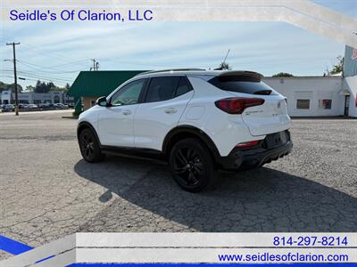 2024 Buick Encore GX Sport Touring   - Photo 7 - Clarion, PA 16214