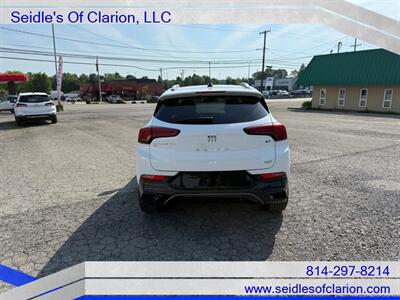 2024 Buick Encore GX Sport Touring   - Photo 6 - Clarion, PA 16214