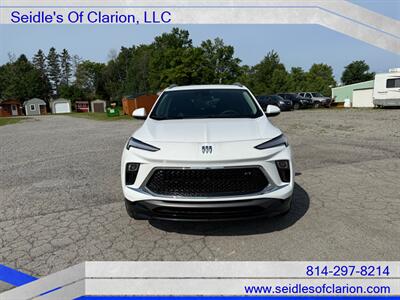 2024 Buick Encore GX Sport Touring   - Photo 2 - Clarion, PA 16214