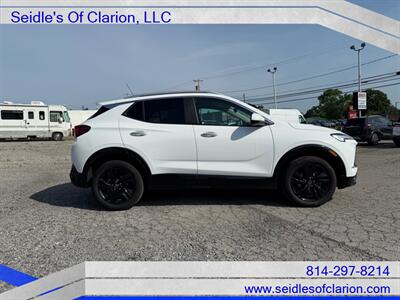 2024 Buick Encore GX Sport Touring   - Photo 4 - Clarion, PA 16214