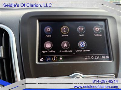 2022 Chevrolet Equinox LT   - Photo 21 - Clarion, PA 16214
