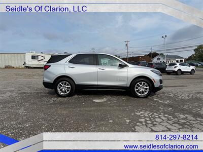 2022 Chevrolet Equinox LT   - Photo 4 - Clarion, PA 16214