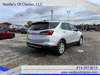 2022 Chevrolet Equinox LT   - Photo 5 - Clarion, PA 16214
