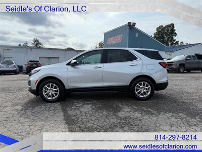 2022 Chevrolet Equinox LT   - Photo 9 - Clarion, PA 16214