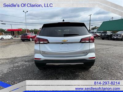 2022 Chevrolet Equinox LT   - Photo 6 - Clarion, PA 16214