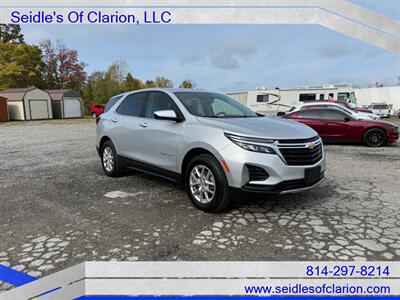 2022 Chevrolet Equinox LT   - Photo 3 - Clarion, PA 16214