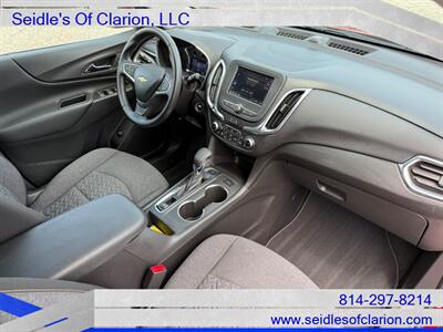 2022 Chevrolet Equinox LT   - Photo 12 - Clarion, PA 16214