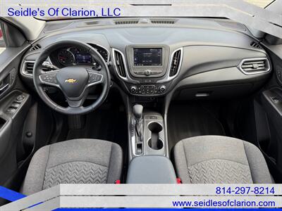 2022 Chevrolet Equinox LT   - Photo 14 - Clarion, PA 16214