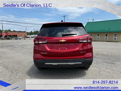 2022 Chevrolet Equinox LT   - Photo 6 - Clarion, PA 16214