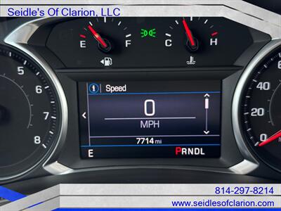 2022 Chevrolet Equinox LT   - Photo 17 - Clarion, PA 16214