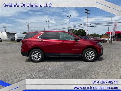 2022 Chevrolet Equinox LT   - Photo 4 - Clarion, PA 16214
