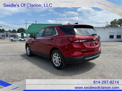 2022 Chevrolet Equinox LT   - Photo 7 - Clarion, PA 16214
