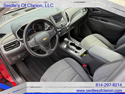 2022 Chevrolet Equinox LT   - Photo 10 - Clarion, PA 16214