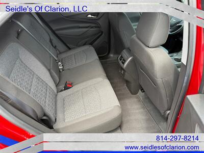 2022 Chevrolet Equinox LT   - Photo 13 - Clarion, PA 16214