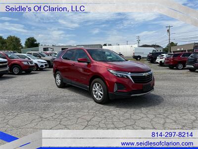2022 Chevrolet Equinox LT   - Photo 3 - Clarion, PA 16214