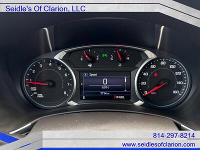2022 Chevrolet Equinox LT   - Photo 16 - Clarion, PA 16214
