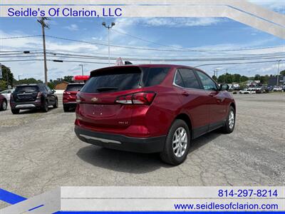 2022 Chevrolet Equinox LT   - Photo 5 - Clarion, PA 16214