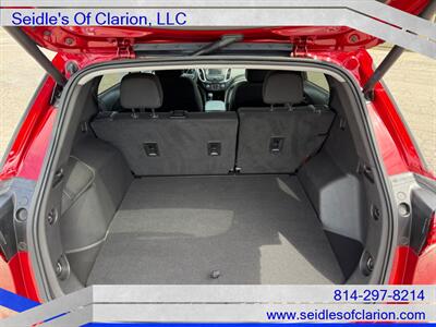 2022 Chevrolet Equinox LT   - Photo 9 - Clarion, PA 16214