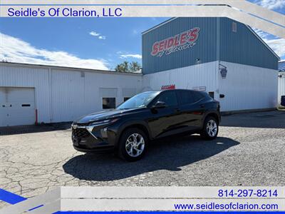 2024 Chevrolet Trax LS - Photo 1 - Clarion, PA 16214