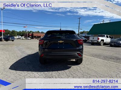 2024 Chevrolet Trax LS - Photo 6 - Clarion, PA 16214