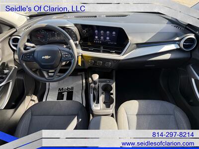 2024 Chevrolet Trax LS - Photo 12 - Clarion, PA 16214