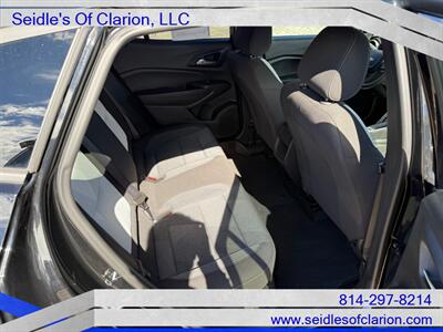 2024 Chevrolet Trax LS - Photo 14 - Clarion, PA 16214