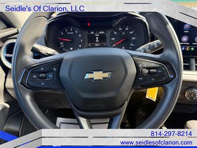 2024 Chevrolet Trax LS - Photo 17 - Clarion, PA 16214