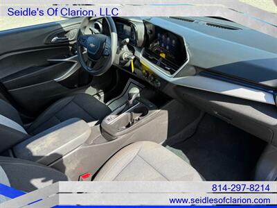 2024 Chevrolet Trax LS - Photo 13 - Clarion, PA 16214