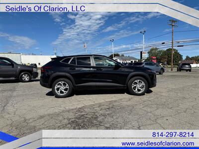 2024 Chevrolet Trax LS - Photo 4 - Clarion, PA 16214