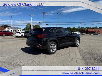 2024 Chevrolet Trax LS - Photo 5 - Clarion, PA 16214