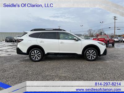 2022 Subaru Outback Premium   - Photo 4 - Clarion, PA 16214