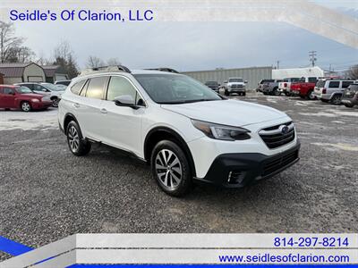 2022 Subaru Outback Premium   - Photo 3 - Clarion, PA 16214