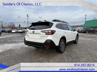 2022 Subaru Outback Premium   - Photo 5 - Clarion, PA 16214