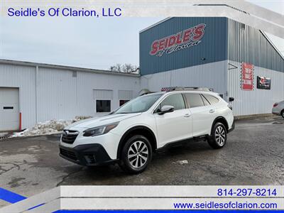 2022 Subaru Outback Premium   - Photo 1 - Clarion, PA 16214