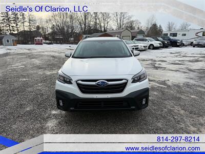 2022 Subaru Outback Premium   - Photo 2 - Clarion, PA 16214