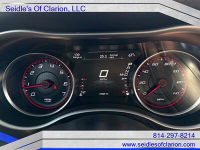 2017 Dodge Charger SXT   - Photo 22 - Clarion, PA 16214
