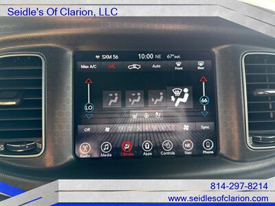 2017 Dodge Charger SXT   - Photo 26 - Clarion, PA 16214