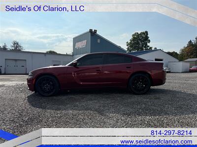 2017 Dodge Charger SXT   - Photo 11 - Clarion, PA 16214