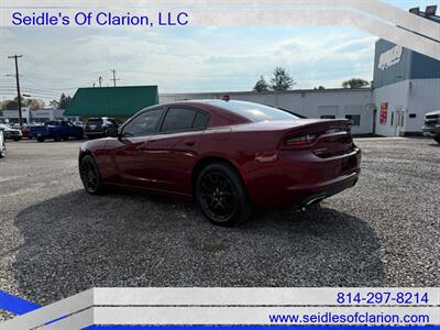 2017 Dodge Charger SXT   - Photo 10 - Clarion, PA 16214