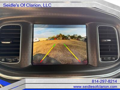 2017 Dodge Charger SXT   - Photo 24 - Clarion, PA 16214