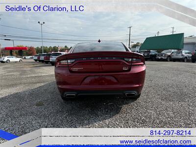 2017 Dodge Charger SXT   - Photo 7 - Clarion, PA 16214