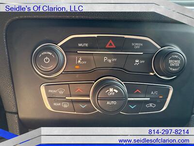 2017 Dodge Charger SXT   - Photo 28 - Clarion, PA 16214